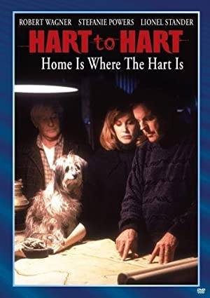 Hart to Hart: Home Is Where the Hart Is (1994) starring Robert Wagner on DVD on DVD
